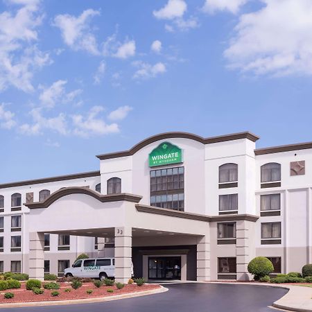 Wingate By Wyndham Greenville Airport Екстер'єр фото