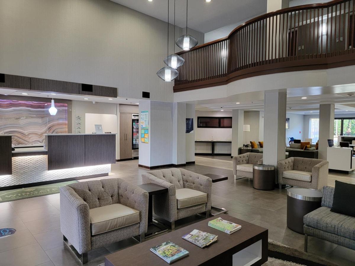 Wingate By Wyndham Greenville Airport Екстер'єр фото