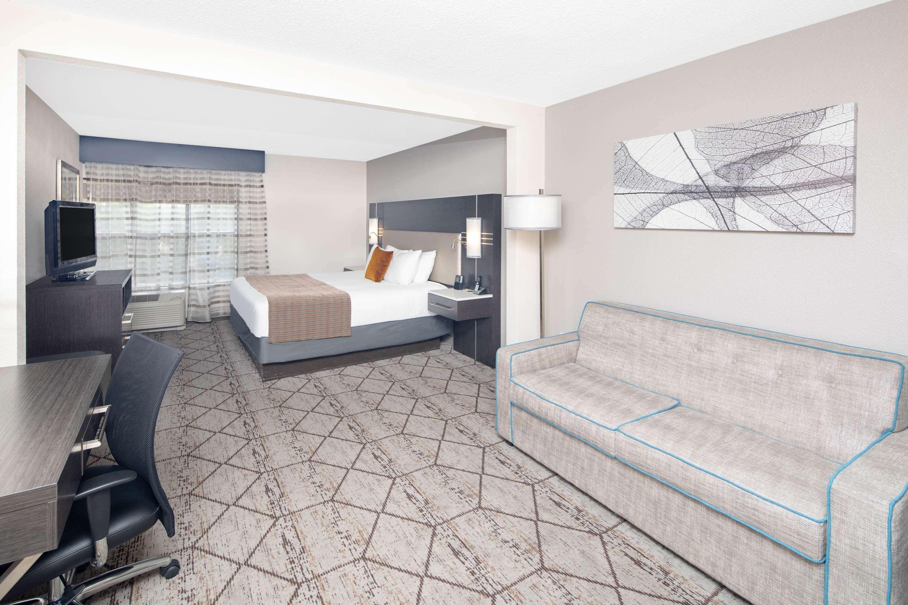 Wingate By Wyndham Greenville Airport Екстер'єр фото