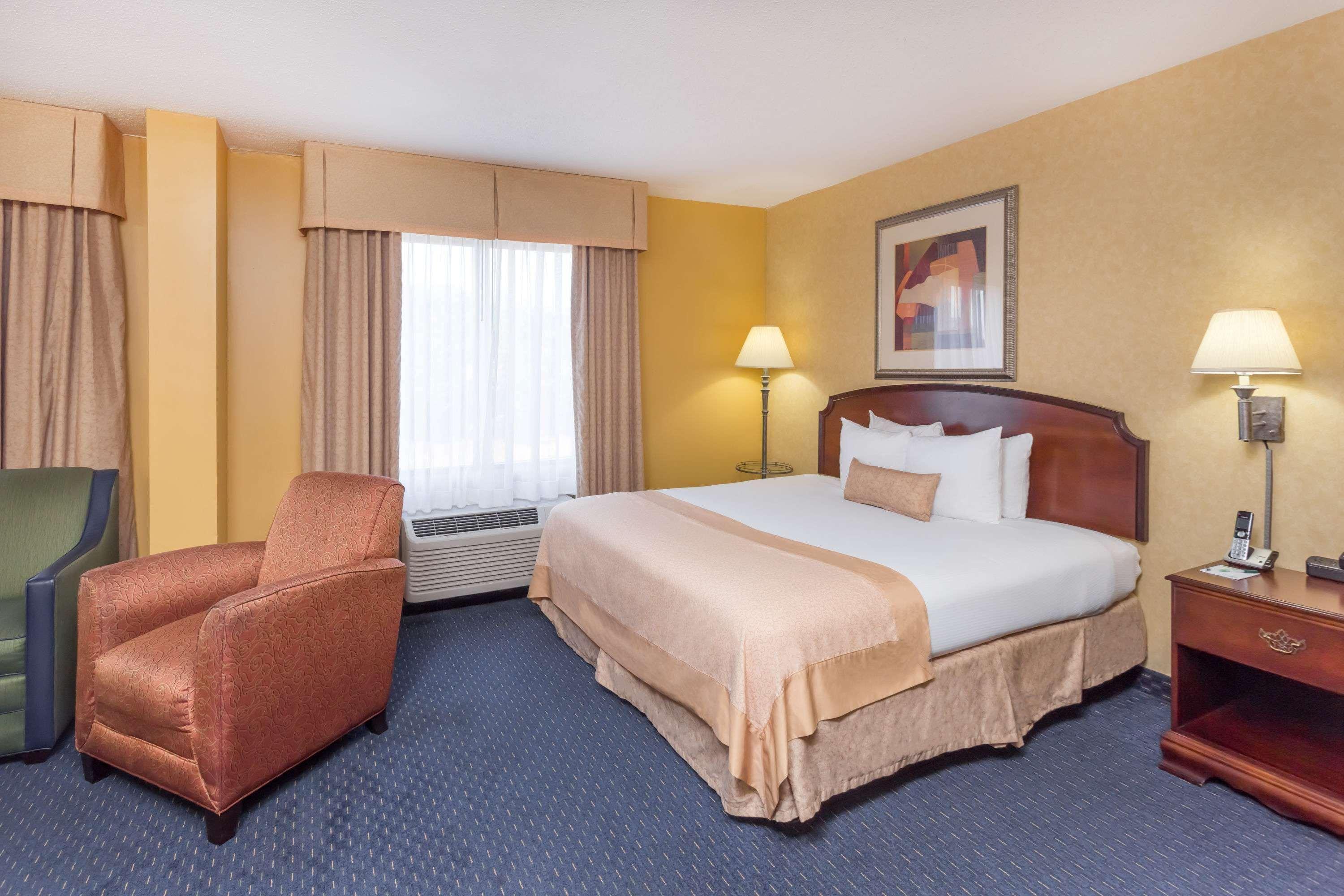 Wingate By Wyndham Greenville Airport Екстер'єр фото