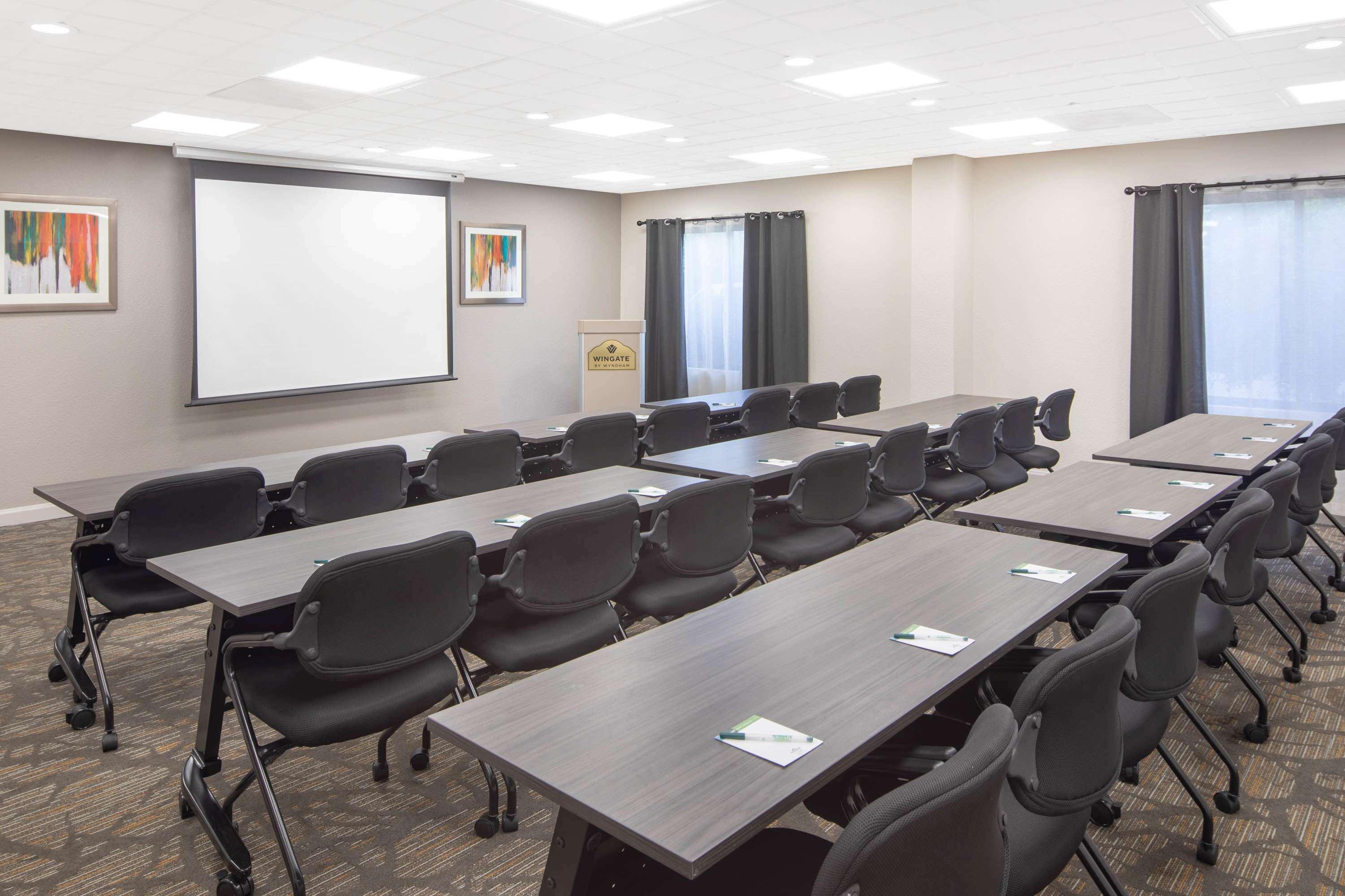 Wingate By Wyndham Greenville Airport Екстер'єр фото