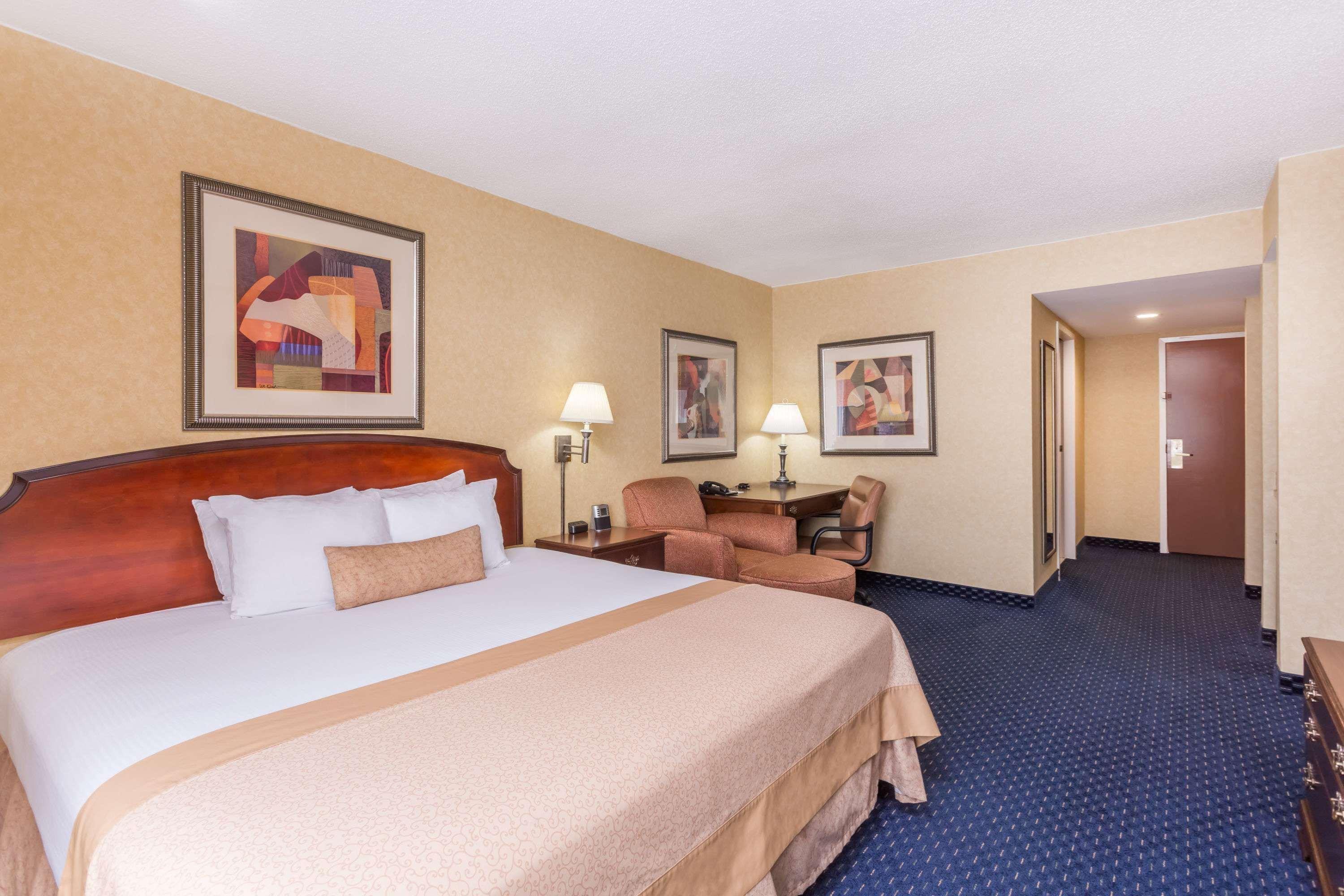 Wingate By Wyndham Greenville Airport Екстер'єр фото