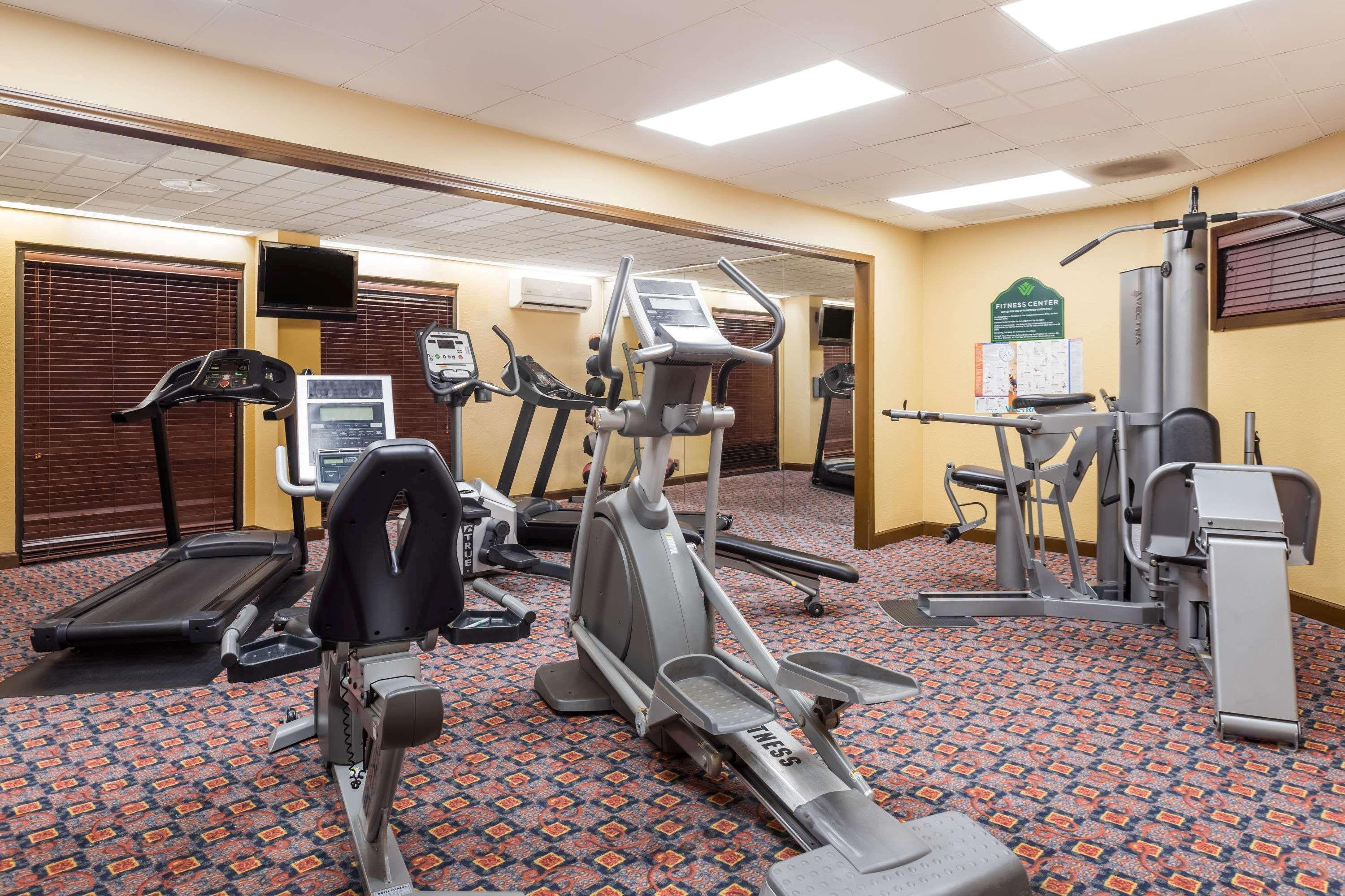 Wingate By Wyndham Greenville Airport Екстер'єр фото