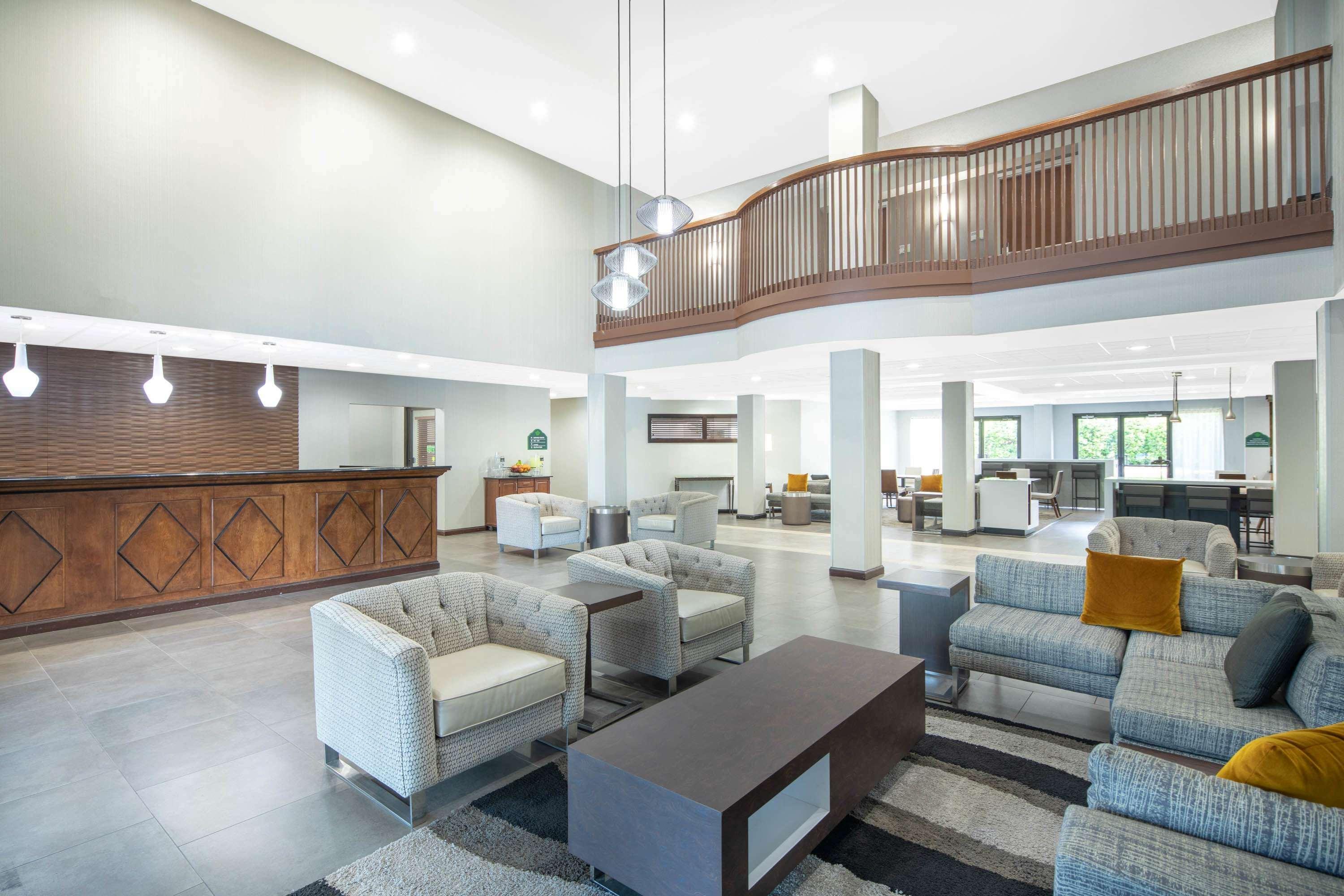 Wingate By Wyndham Greenville Airport Екстер'єр фото