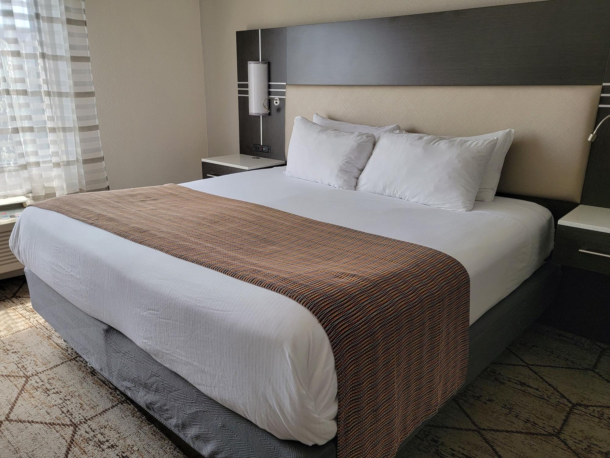 Wingate By Wyndham Greenville Airport Екстер'єр фото