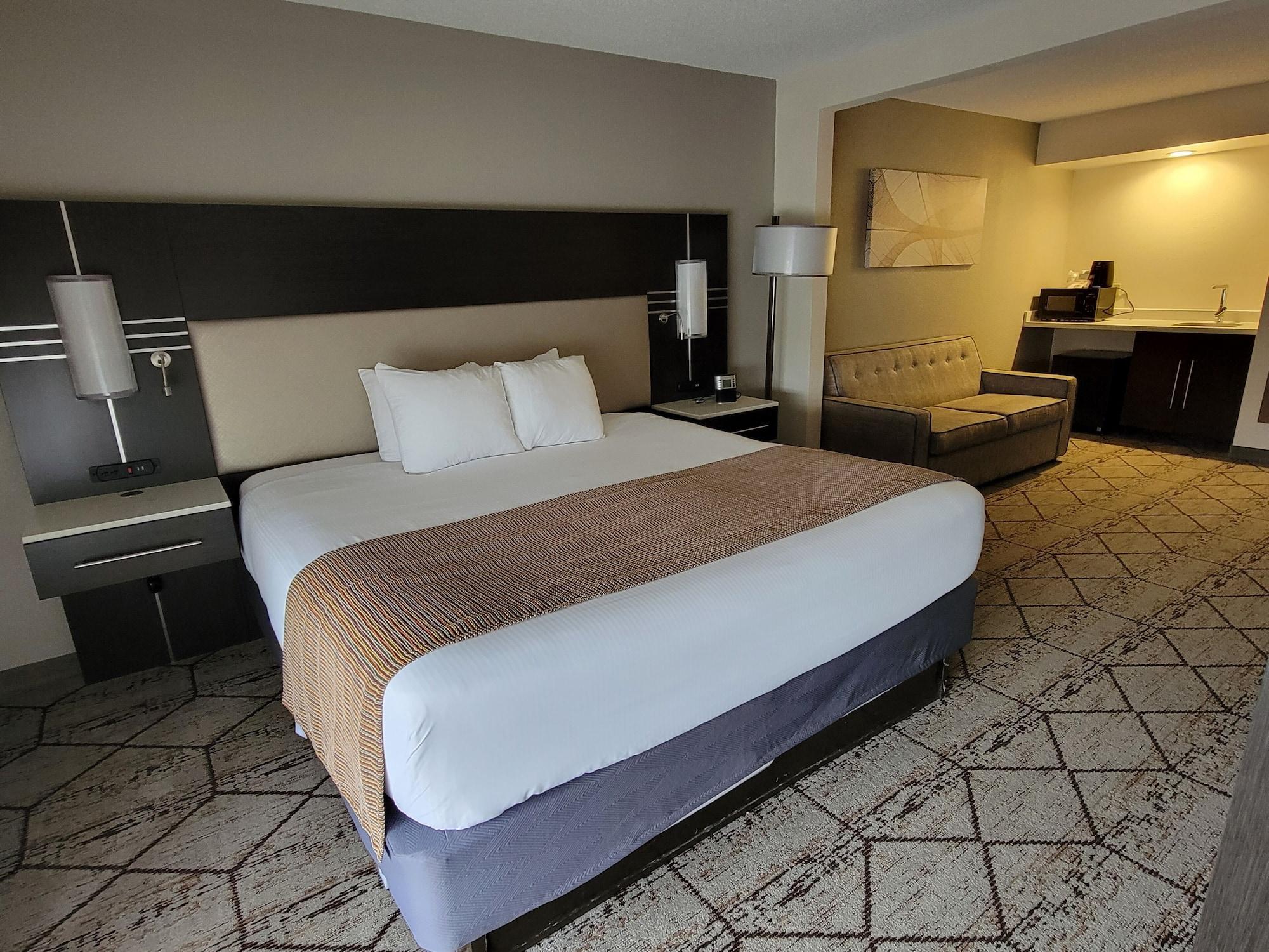 Wingate By Wyndham Greenville Airport Екстер'єр фото