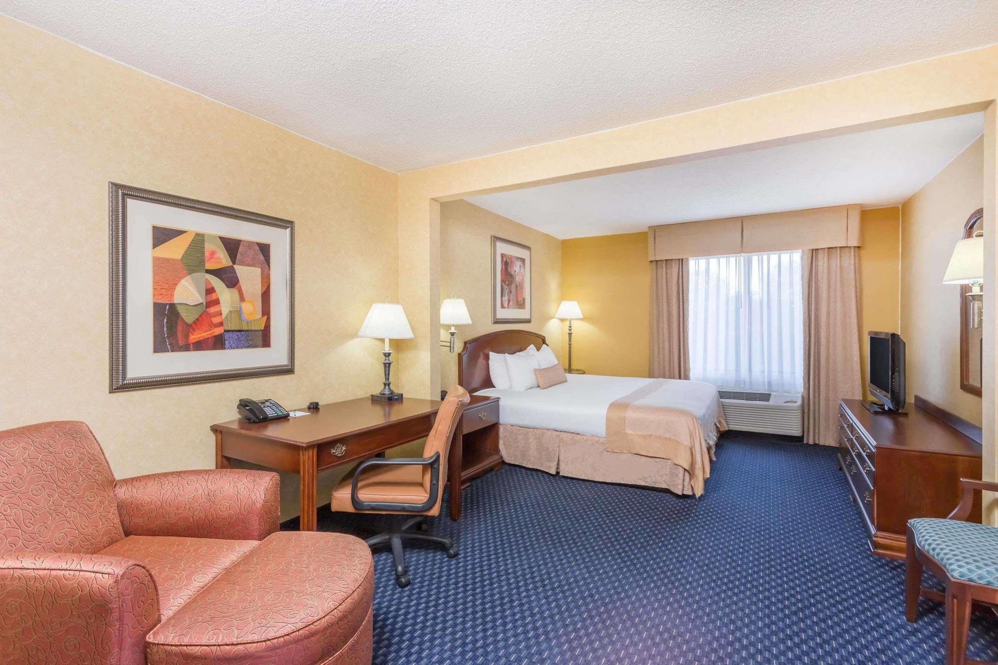Wingate By Wyndham Greenville Airport Екстер'єр фото