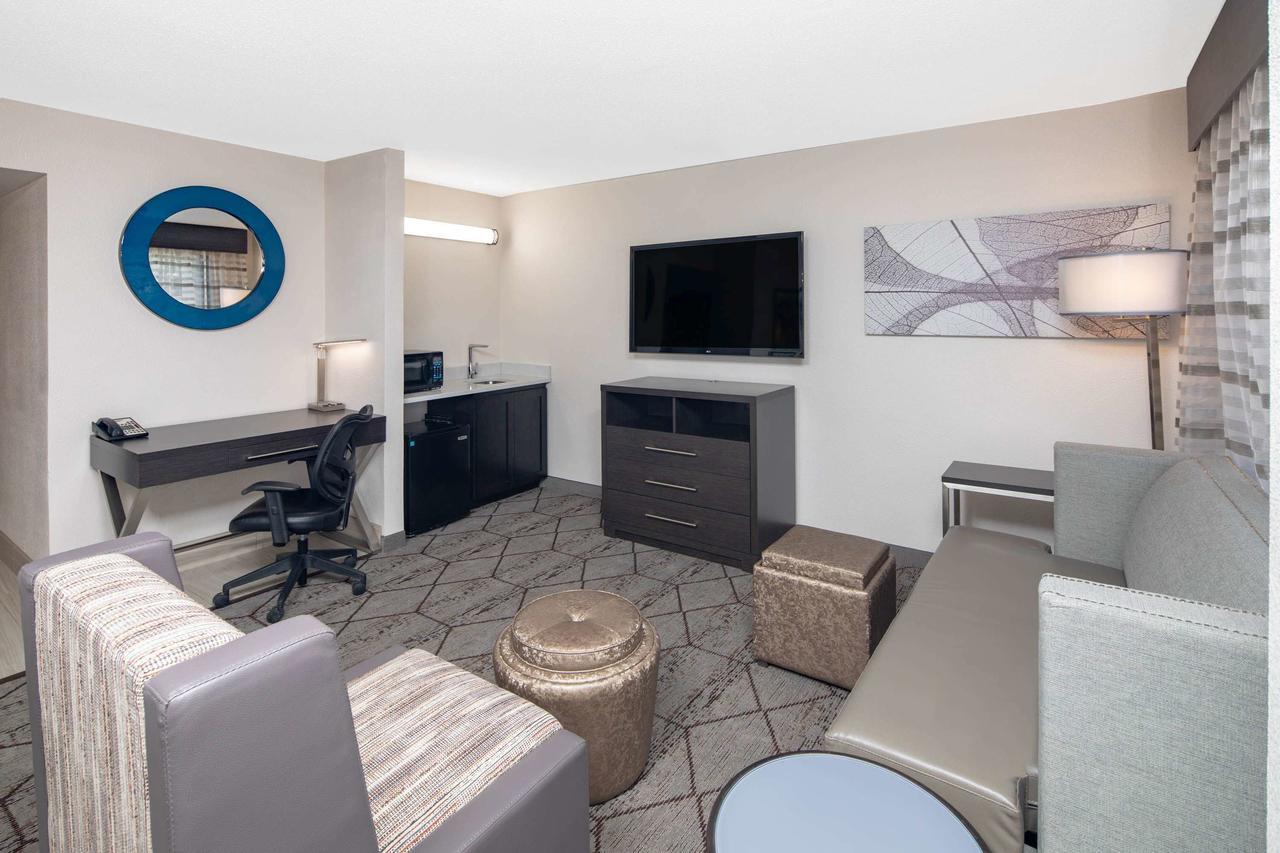 Wingate By Wyndham Greenville Airport Екстер'єр фото