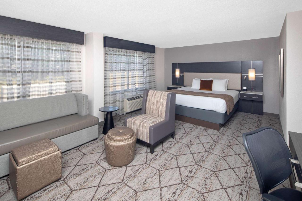 Wingate By Wyndham Greenville Airport Екстер'єр фото