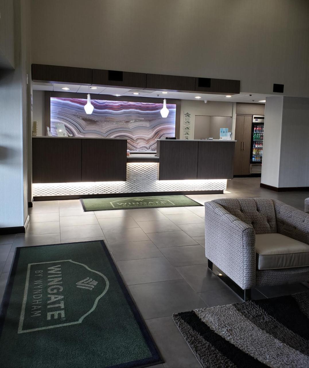 Wingate By Wyndham Greenville Airport Екстер'єр фото