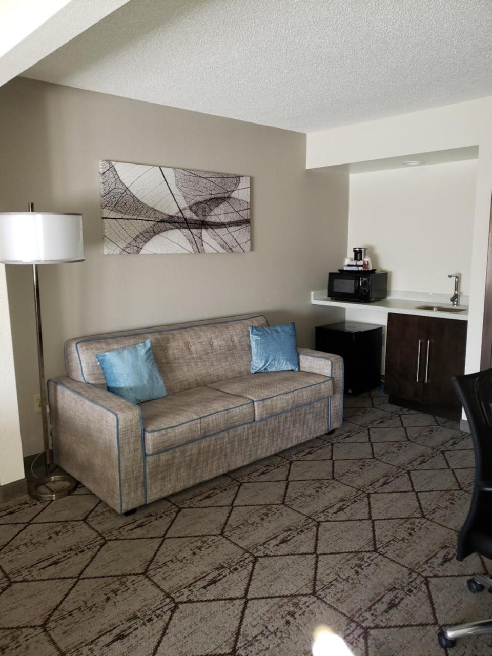 Wingate By Wyndham Greenville Airport Екстер'єр фото
